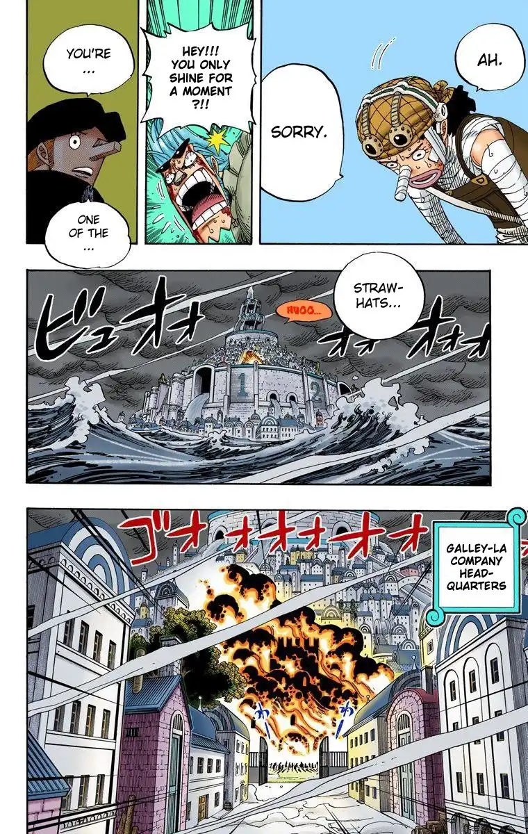 One Piece - Digital Colored Comics Chapter 358 18